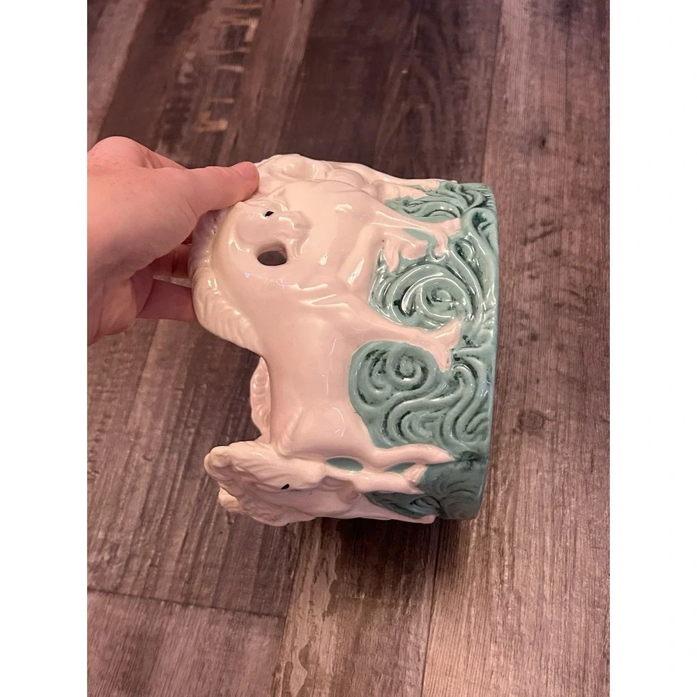N/A glazed ceramic
